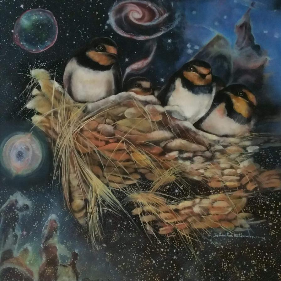 Istinto. Ritorno a casa. 