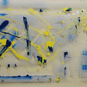 Trasparenze spaziali II