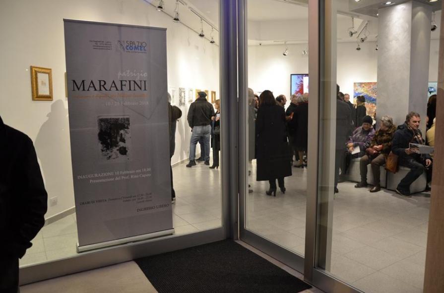 Ninfa, paesaggi con gigure assenti