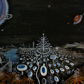 Visita al pianeta di Soon