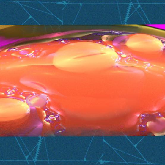 Everything is just a big yolk