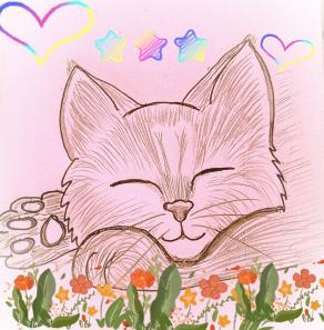 Matita e fantasia 105( ˘ ³˘)♥