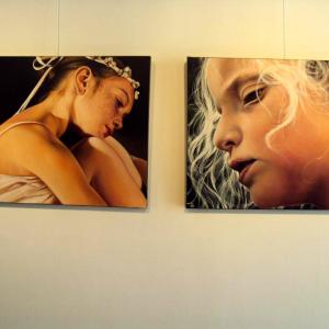 FOTO dell'evento SGUARDI D'AUTORE alla Galleria ArteArte di Mantova