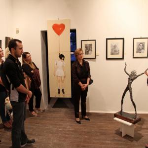 OLTRE L'IMMAGINE AL PALAZZO DUCALE DI REVERE (MN)