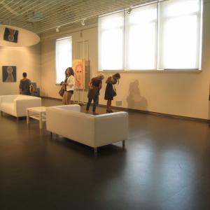 GESTURE, FORM, THOUGHT