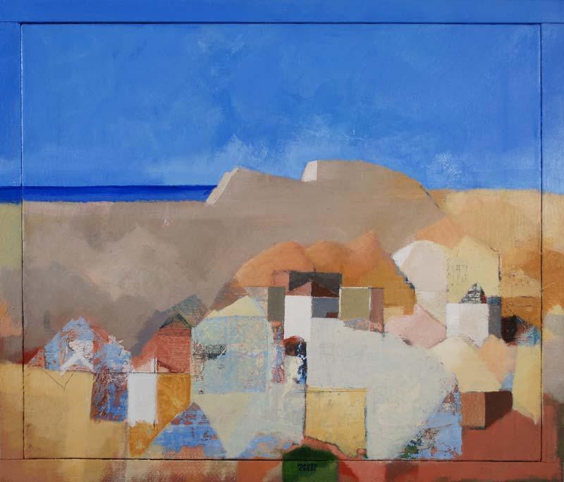 MEDITERRANEI D'INVENZIONE mostra di Mauro Cozzi