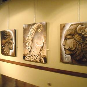 L'IMMAGINE SENZA TEMPO alla Meridiana (MO)