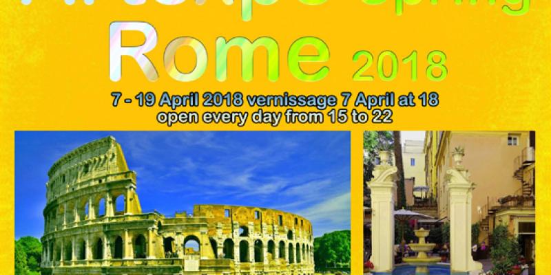 Artexpo Spring Rome 2018 Artexpo Spring Rome 2018