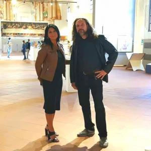 IMAGINEM CONTEMPORARY all'Abbazia del Polirone (MN)