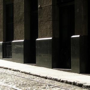 Argentina. Buenos Aires. Contrasti