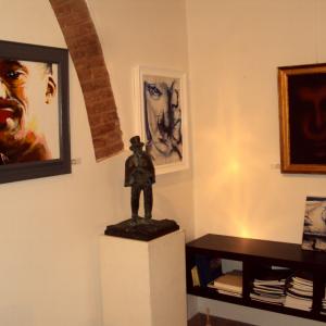 RITRATTO ALL'ORDINARIA FOLLIA.