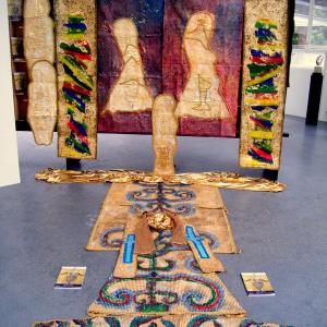 Arte Basel continua ALLA GLOBALART Arte Basel continua ALLA GLOBALART