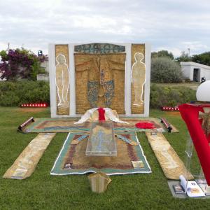 2 TORRE A MARE Festival International Art Glogalart 2 TORRE A MARE Festival International Art Glogalart