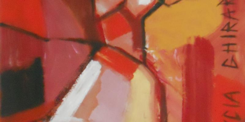 La figura umana nella pittura di Lucia Ghirardi di Sergio Mauri