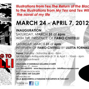 IL WEST SECONDO CIVITELLI