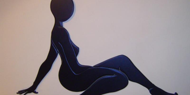 ATTRAVERSANDO LE SBARRE: personale di Andrea Mercedes Melocco