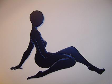 ATTRAVERSANDO LE SBARRE: personale di Andrea Mercedes Melocco ATTRAVERSANDO LE SBARRE: personale di Andrea Mercedes Melocco