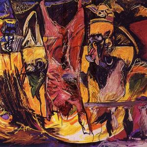 INAUGURAZIONE STUDIO D'ARTE GERARDO COSENZA (Vico Luigi La Vista n° 9, Potenza) - dal 9 novembre al 6 dicembre 2014