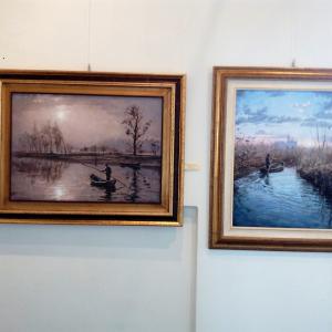 IL PAESAGGIO IDEALE A REVERE con ANTONIO PEDRETTI