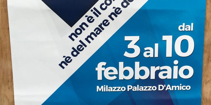 Quando il blu non è il colore nè del mare nè del cielo Quando il blu non è il colore nè del mare nè del cielo