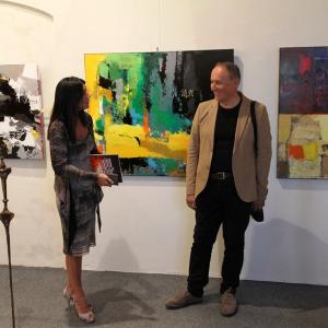 Creazione e Materia al Palazzo Ducale di Revere