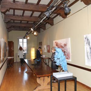 L'IMMAGINE SENZA TEMPO alla Meridiana (MO)