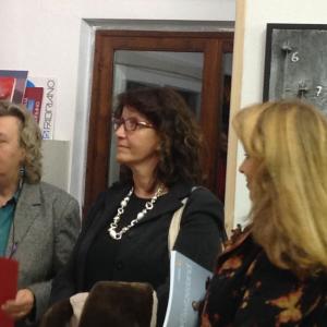 Inaugurazione  nuova sede di EOS Laboratorio delle arti  Circolo Svizzero a Parma