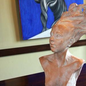 ULTIMA MOSTRA ALLA MERIDIANA di MODENA ..poi pausa estiva.