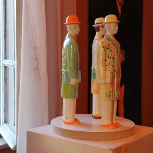 ULTIMA MOSTRA ALLA MERIDIANA di MODENA ..poi pausa estiva.