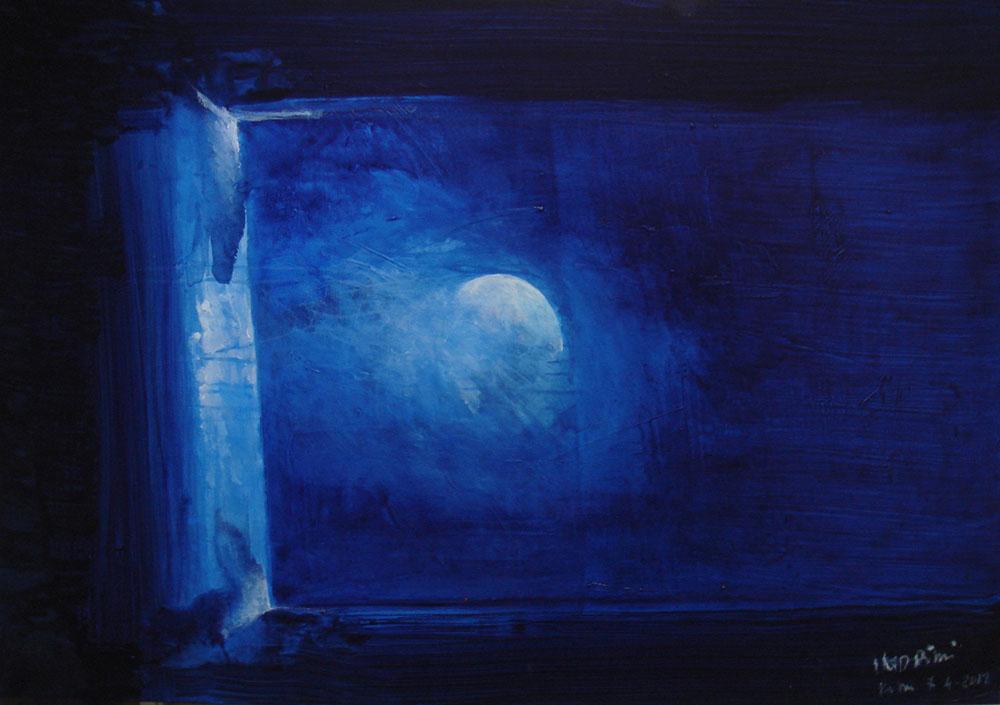 Incontro attraverso i musei del territorio - Lorenzo Indrimi all'ottava Giornata del Contemporaneo