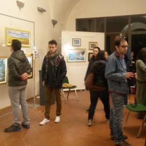 IL DEDALO DEI GINORI  ha ospitato VALENTINA LUPORINI, GABRIELE BONUCCELLI E MASSIMILIANO BRUNI