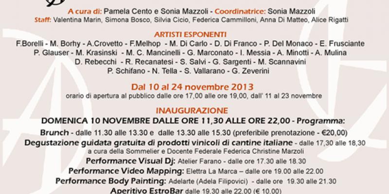 Art Abitart Premio primo step espositivo Art Abitart Premio primo step espositivo