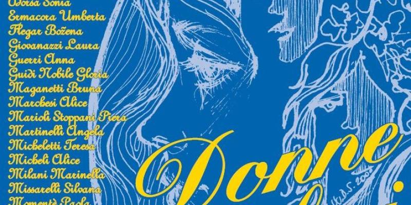 "DONNE E COLORI, ricordando Lelia" Tirano (SO)