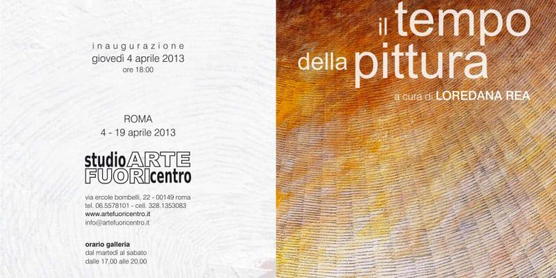 IlTempo della Pittura