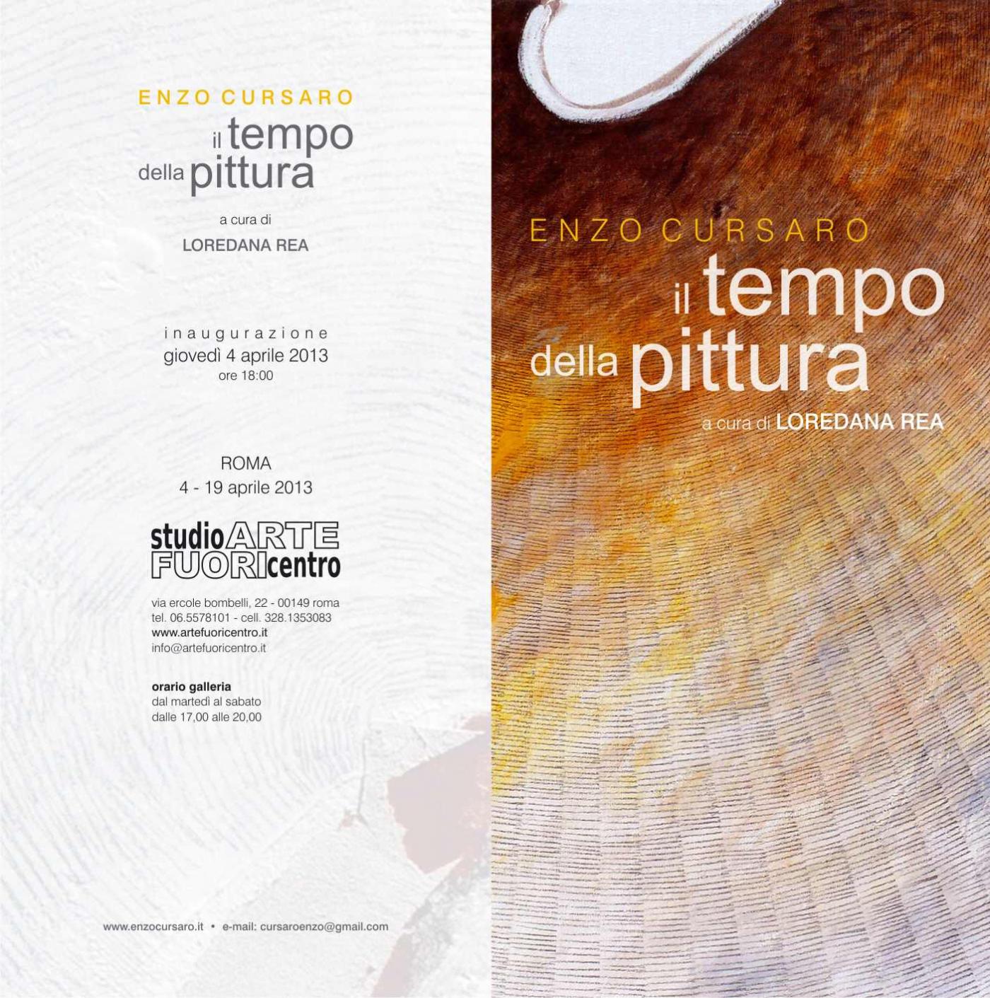 IlTempo della Pittura