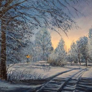 Dal 7 Gennaio a Modena visioni personali del paesaggio in "Dimensione ambiente"