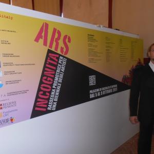 Biennale degli artisti di Stupinigi a Nichelino (To) Italia