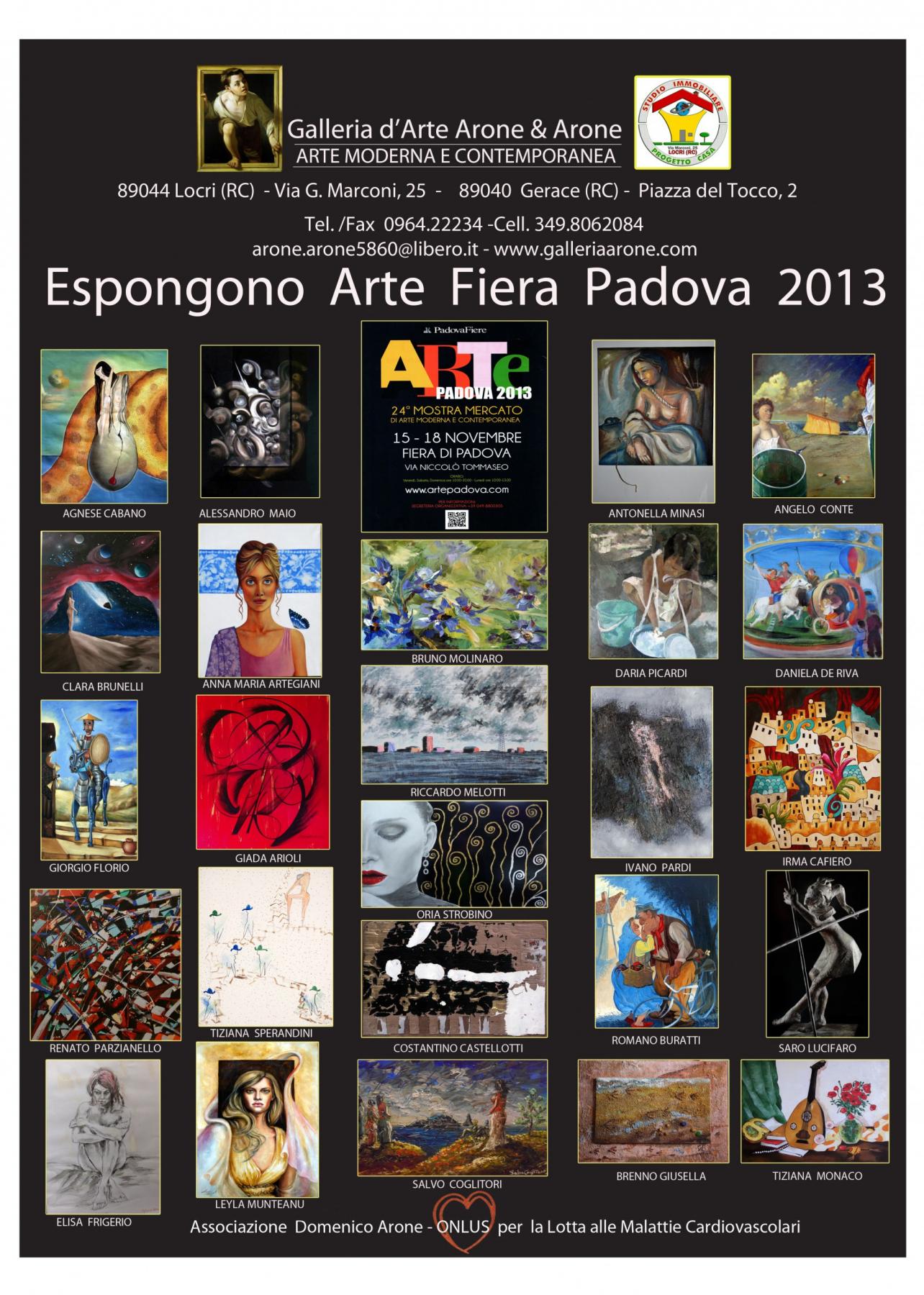 ARTE FIERA PADOVA