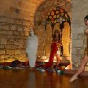 GLOBALART  GALLERIA D’ARTE CONTEMPORANEA  Presenta la personale  IL MIO FILTRO ANIMICO 