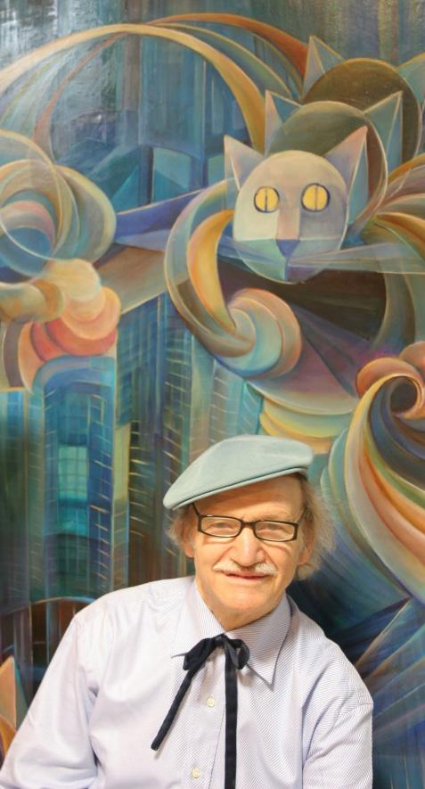 In ricordo di Fernando Sammarone, testo critico e biografia in occasione della mostra “L’anima di Giuliopoli tra luci e colori - Giuliopoli e l’Abruzzo reminiscenze di pittori locali" 