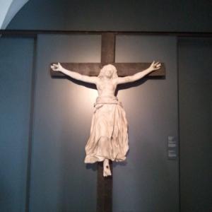 StileArte: Fatima Messana, bimba sulla Croce. Assurde indignazioni