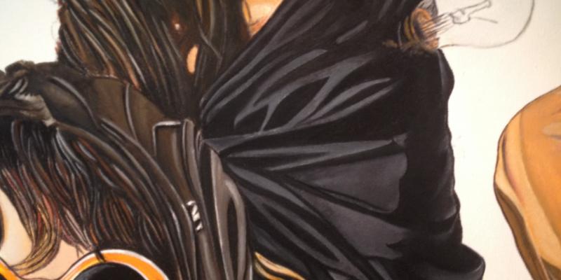 Gabriele Vegna at Free Music Festival 