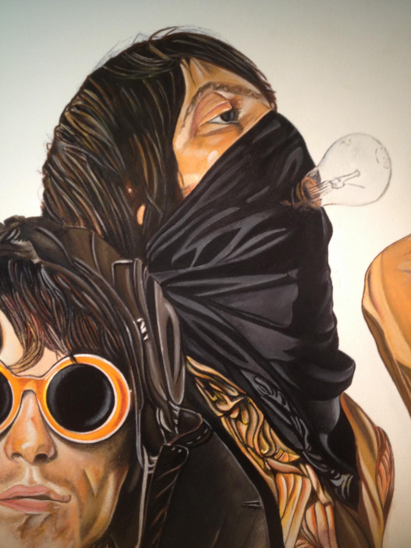 Gabriele Vegna at Free Music Festival Gabriele Vegna at Free Music Festival