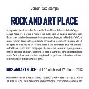 Rock and Art Place Rock and Art Place
