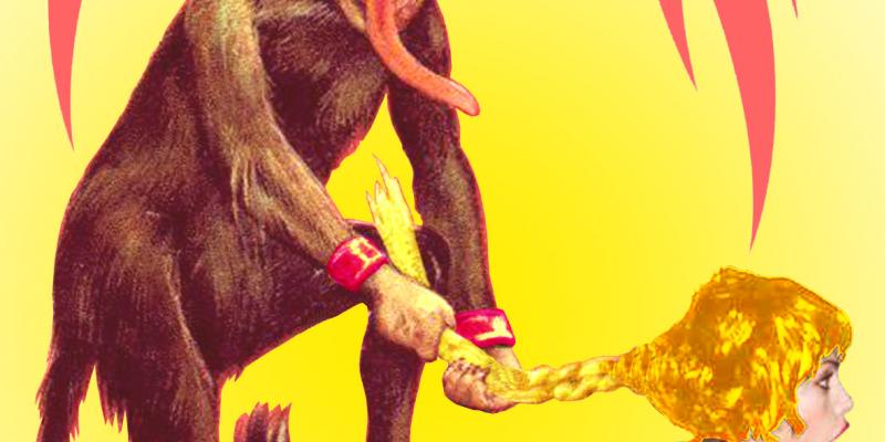 “Simpathy for the Devil”