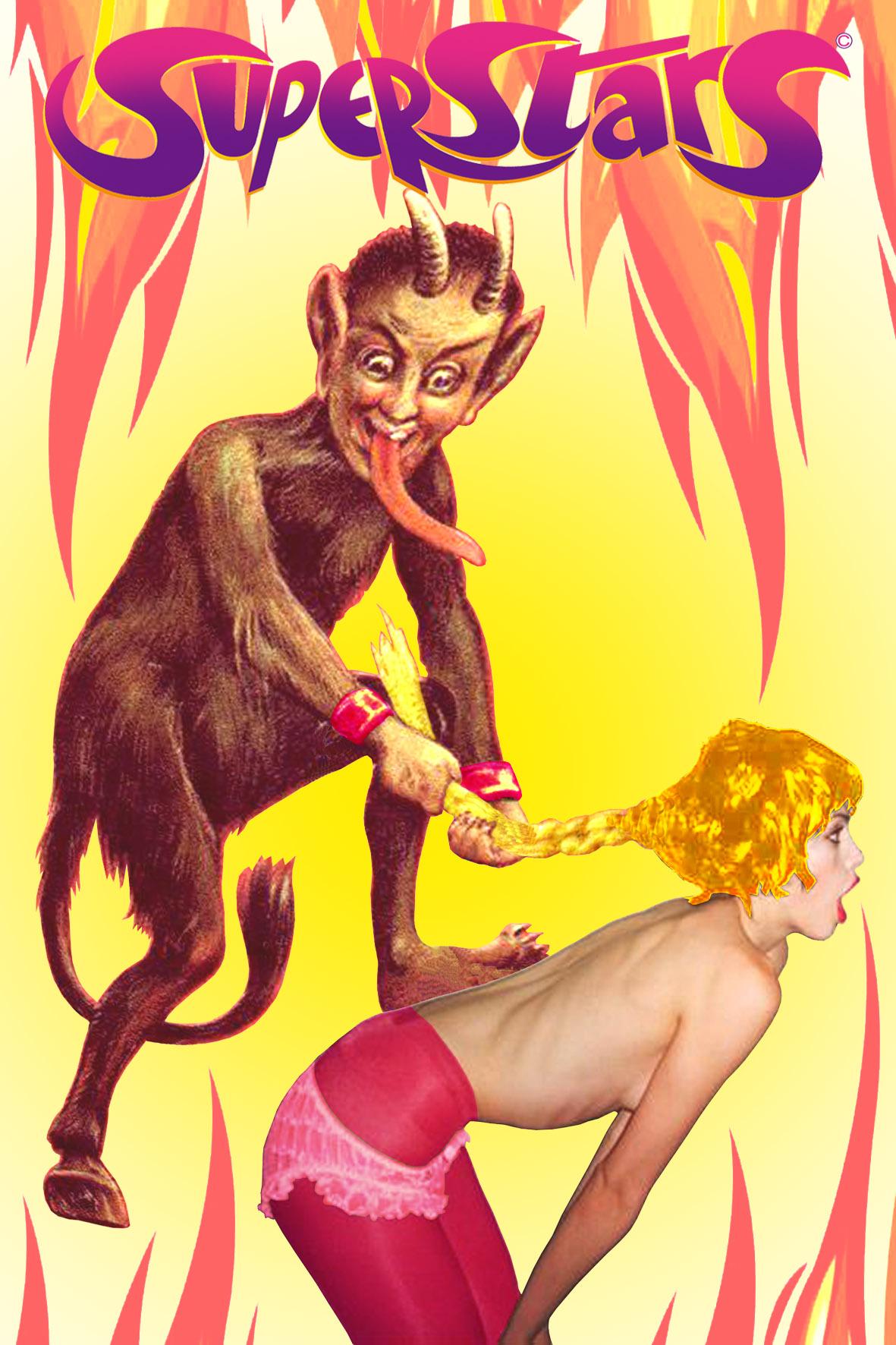 “Simpathy for the Devil”