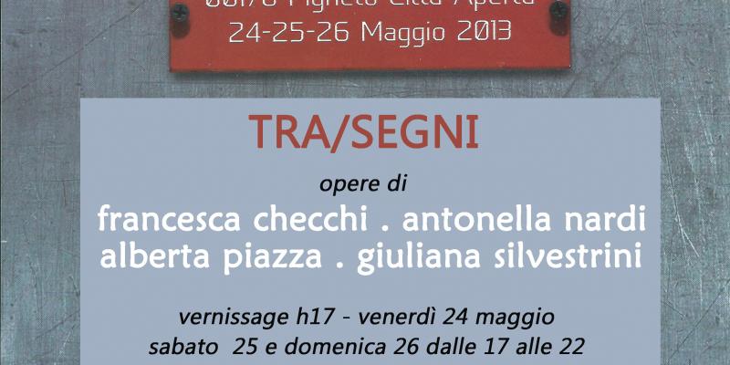 Pigneto Città aperta - TRA/SEGNI Pigneto Città aperta - TRA/SEGNI