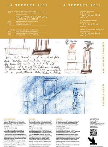 LA SERPARA - INAUGURAZIONE NUOVE OPERE