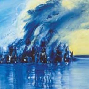 The SALES POINT of BIENNALE AUSTRIA member is enriched by two works of GERLINDE KOSINA.