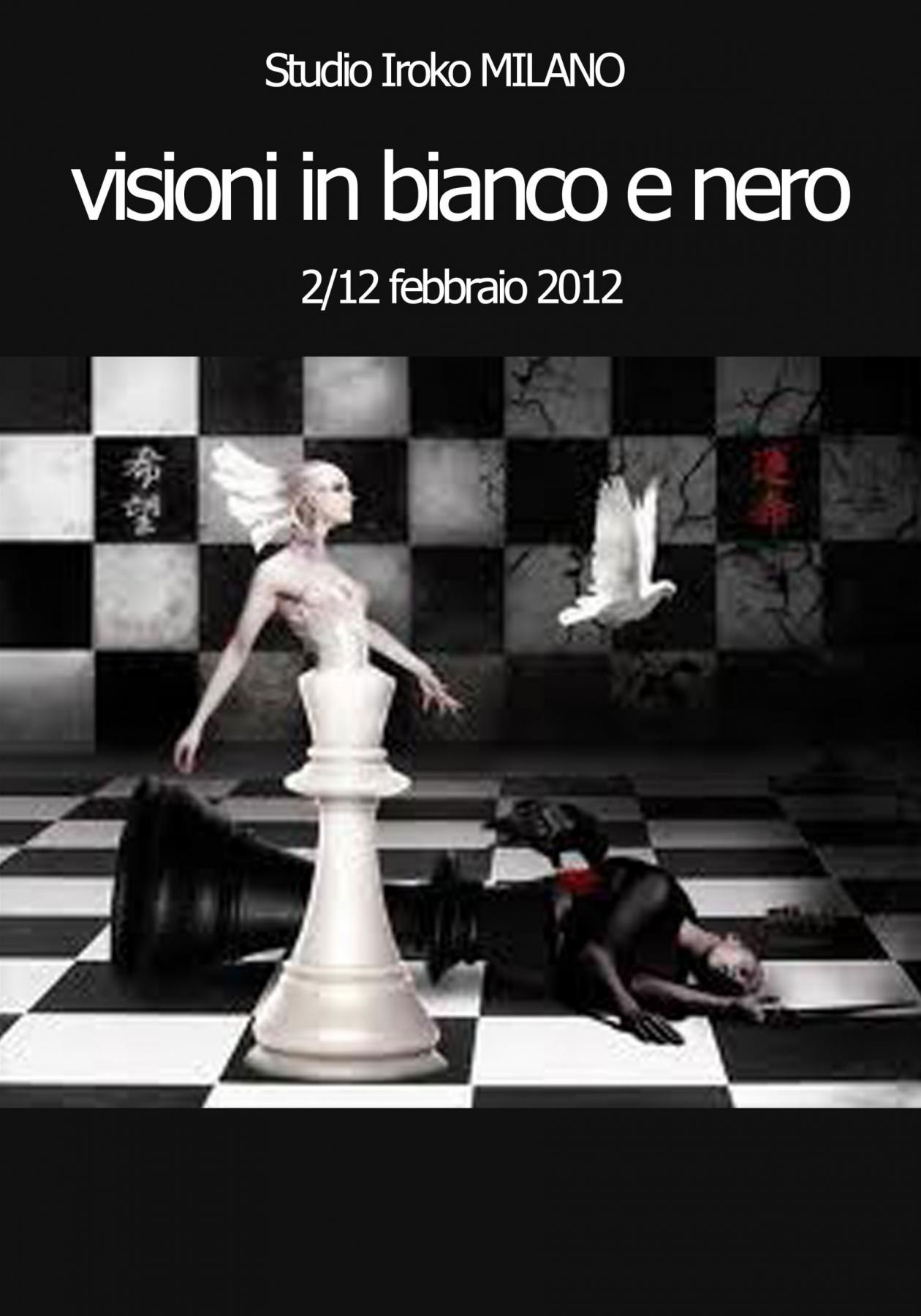 Visioni in Bianco e Nero